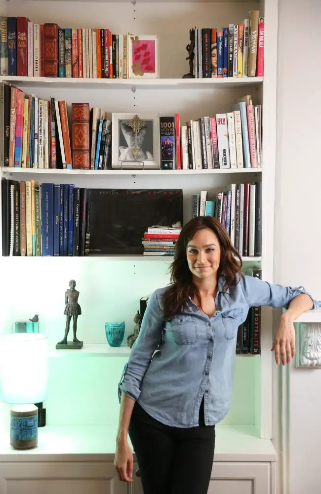 Nicole Da Silva Talks About Lesbian Stereotypes In Interview Partner